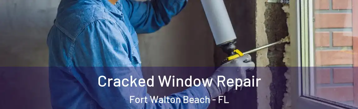 Cracked Window Repair Fort Walton Beach - FL