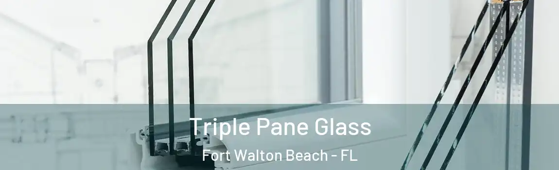 Triple Pane Glass Fort Walton Beach - FL